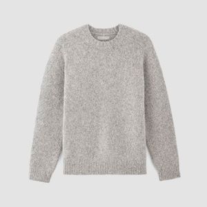 Everlane | The Cloud Crewneck Sweater NWT
